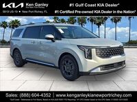 2026 Kia Carnival SX