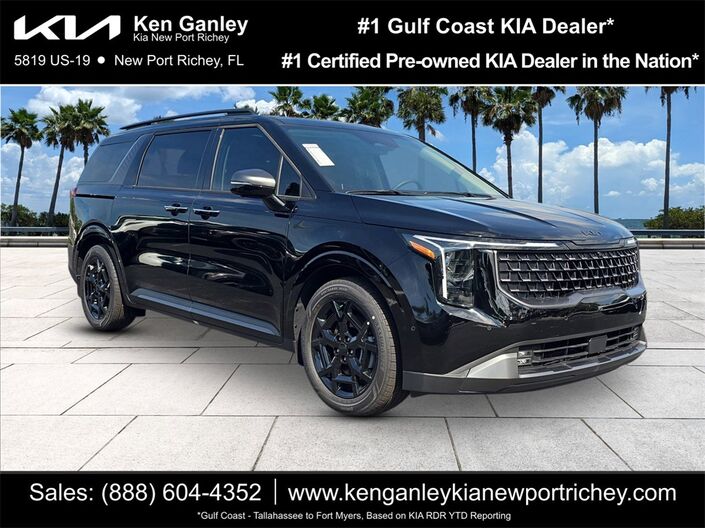 2026 Kia Carnival SX Oshkosh WI