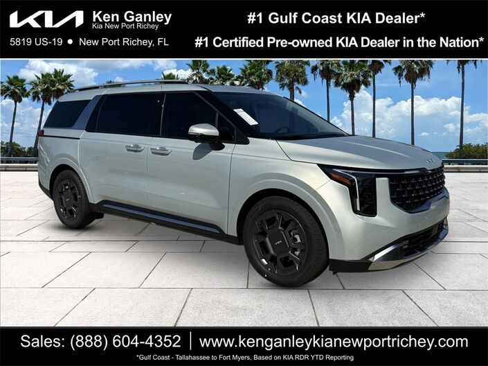 2026 Kia Carnival SX Oshkosh WI