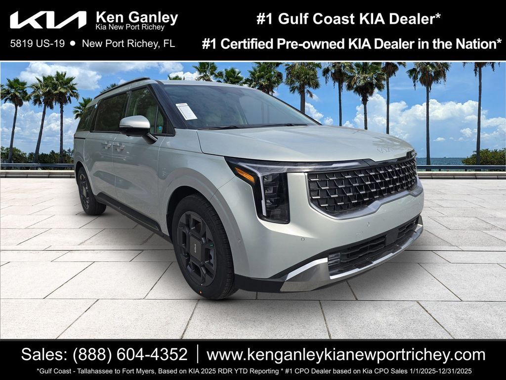 2026 Kia Carnival SX Oshkosh WI