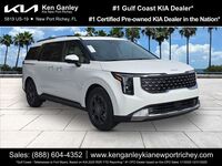 2026 Kia Carnival SX