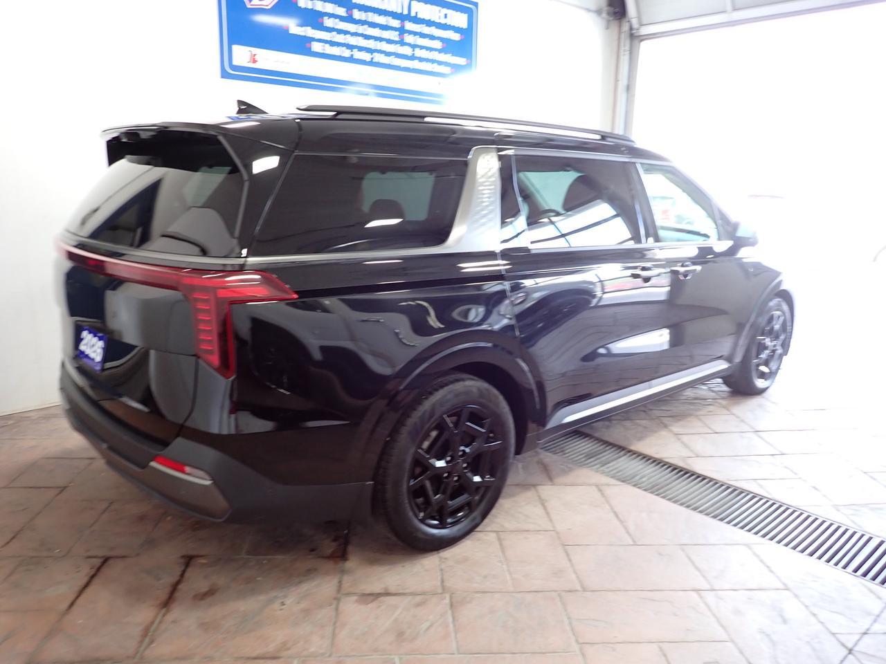 2026 Kia Carnival SX PRESTIGE 2WD LEATHR NAVI SUNROOF Listowel ON
