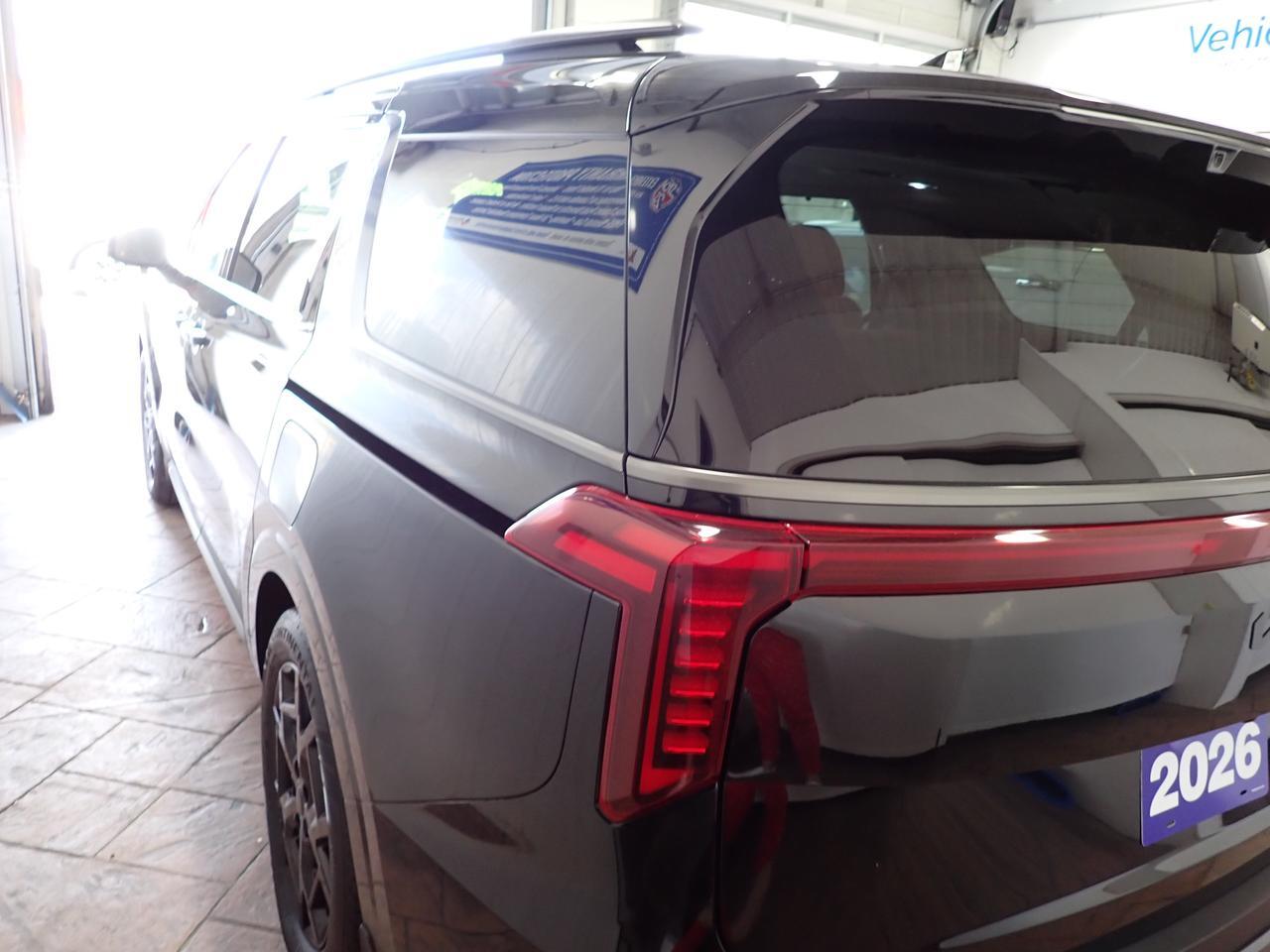 2026 Kia Carnival SX PRESTIGE 2WD LEATHR NAVI SUNROOF Listowel ON