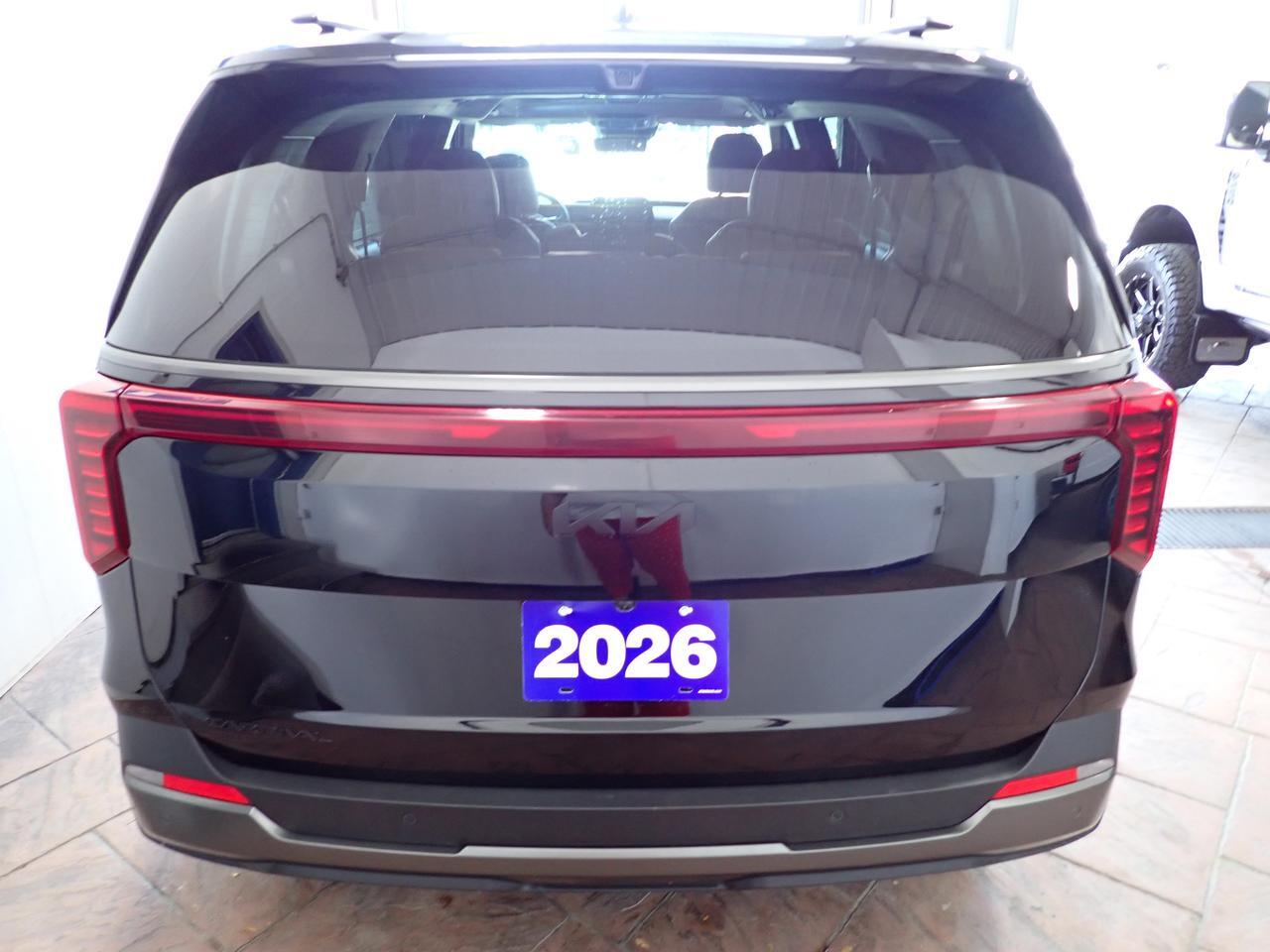 2026 Kia Carnival SX PRESTIGE 2WD LEATHR NAVI SUNROOF Listowel ON