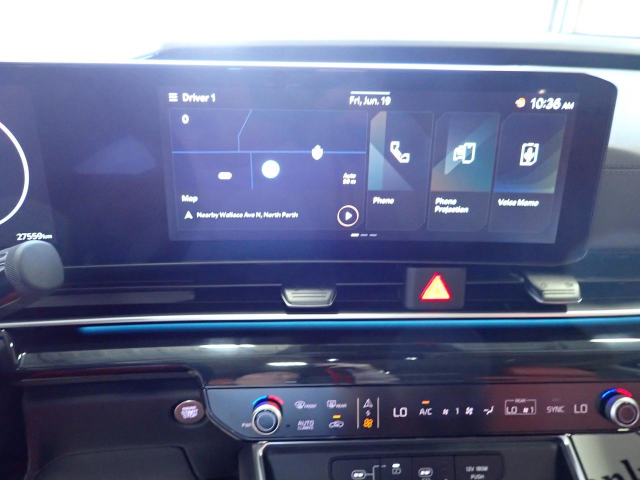 2026 Kia Carnival SX PRESTIGE 2WD LEATHR NAVI SUNROOF Listowel ON