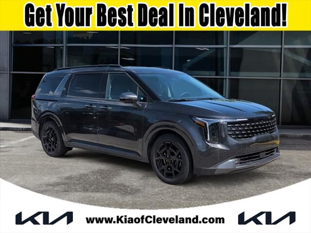 2026 Kia Carnival SX Prestige