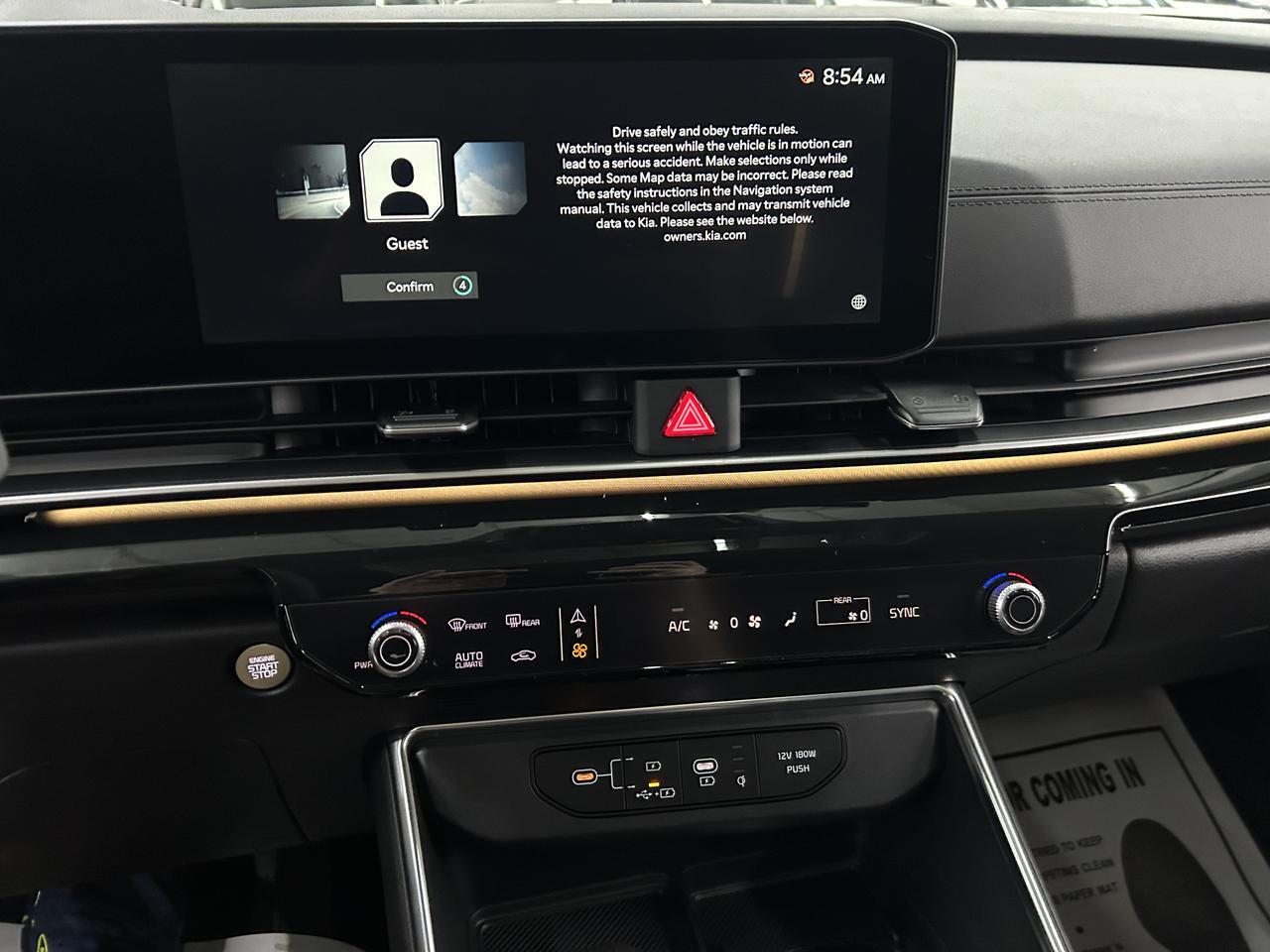 2026 Kia Carnival SX Prestige FWD Benwood WV