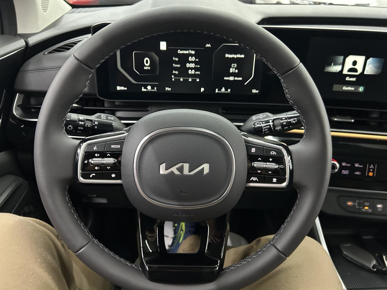 2026 Kia Carnival SX Prestige FWD Benwood WV