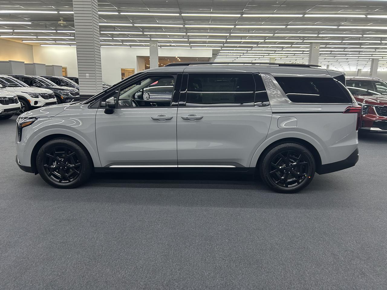 2026 Kia Carnival SX Prestige FWD Benwood WV