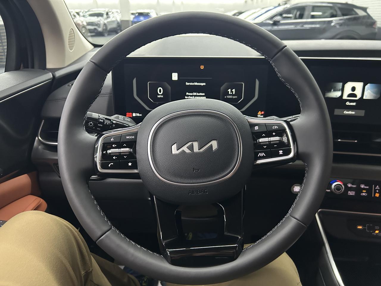 2026 Kia Carnival SX Prestige FWD Benwood WV