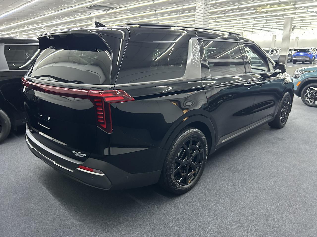 2026 Kia Carnival SX Prestige FWD Benwood WV