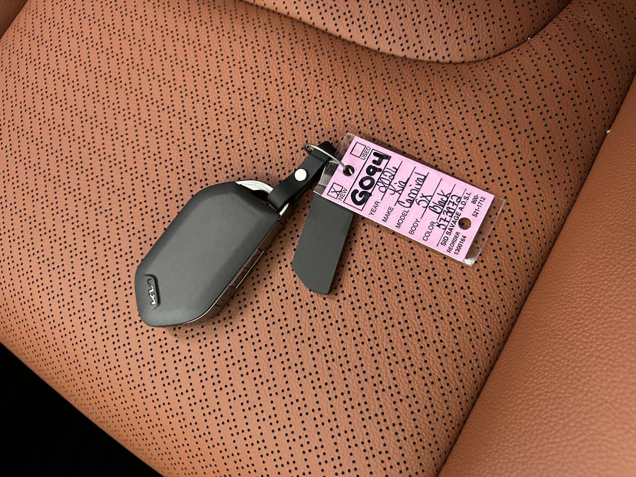 2026 Kia Carnival SX Prestige FWD Benwood WV
