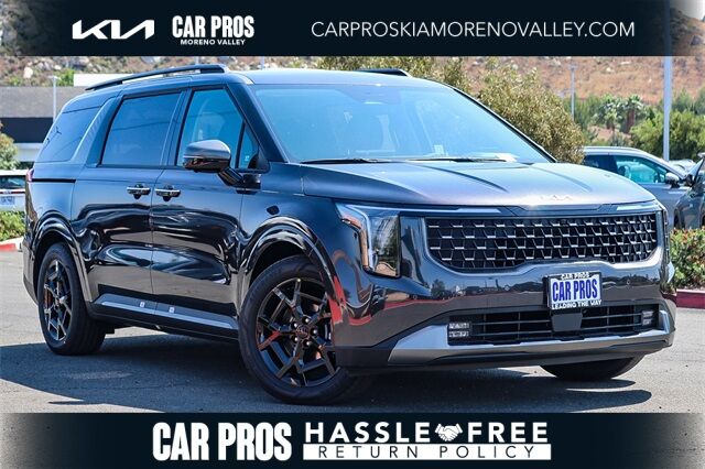 2026 Kia Carnival SX Prestige Moreno Valley CA