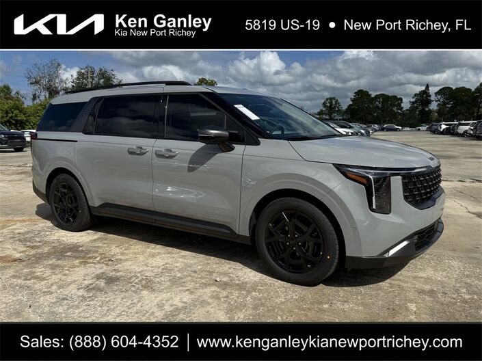 2026 Kia Carnival SX Prestige Oshkosh WI