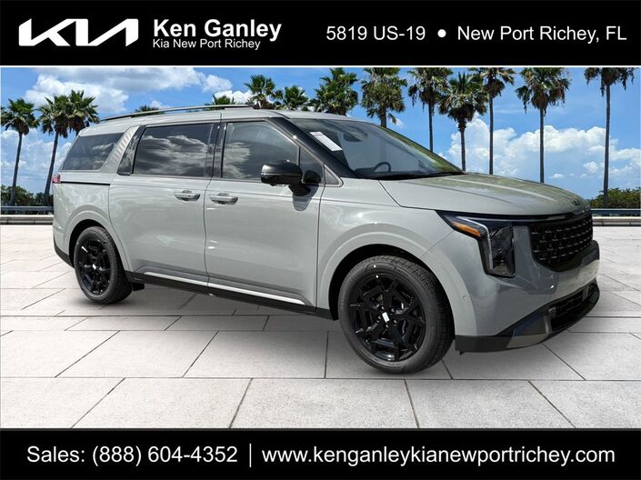 2026 Kia Carnival SX Prestige Oshkosh WI