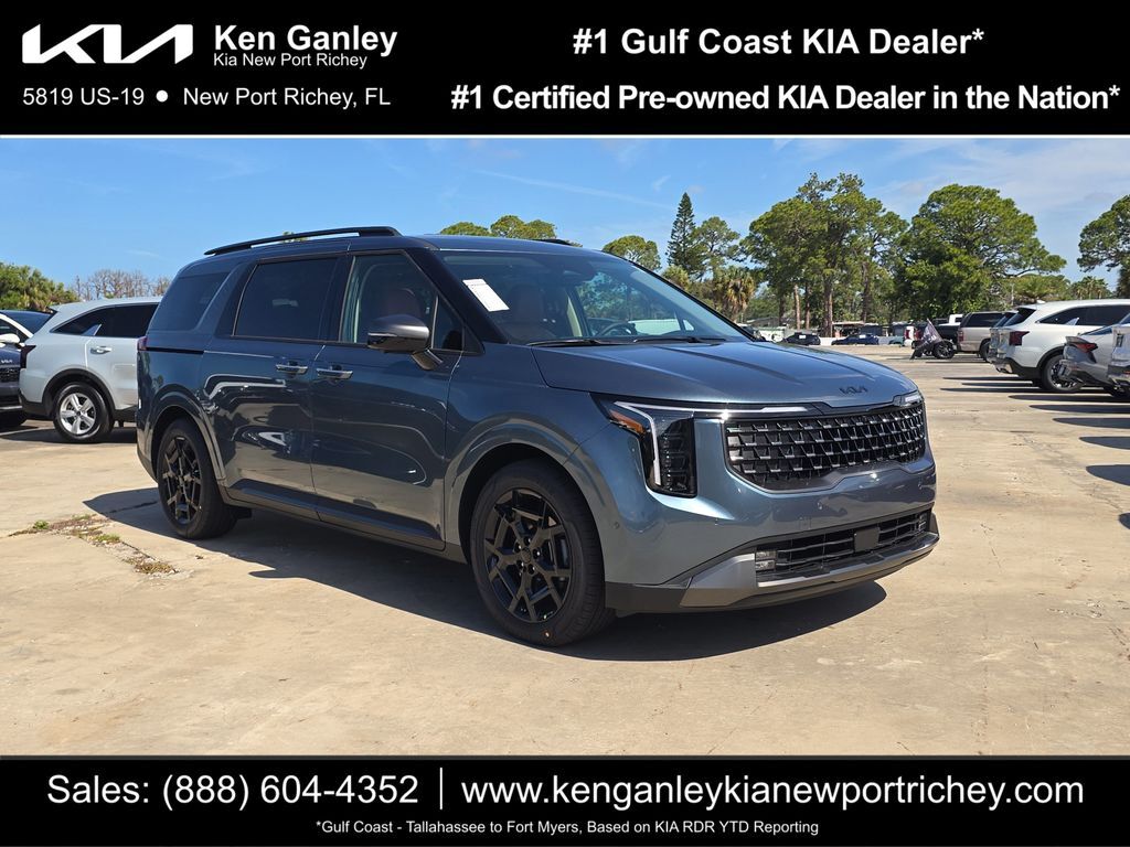 2026 Kia Carnival SX Prestige Oshkosh WI