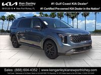 2026 Kia Carnival SX Prestige