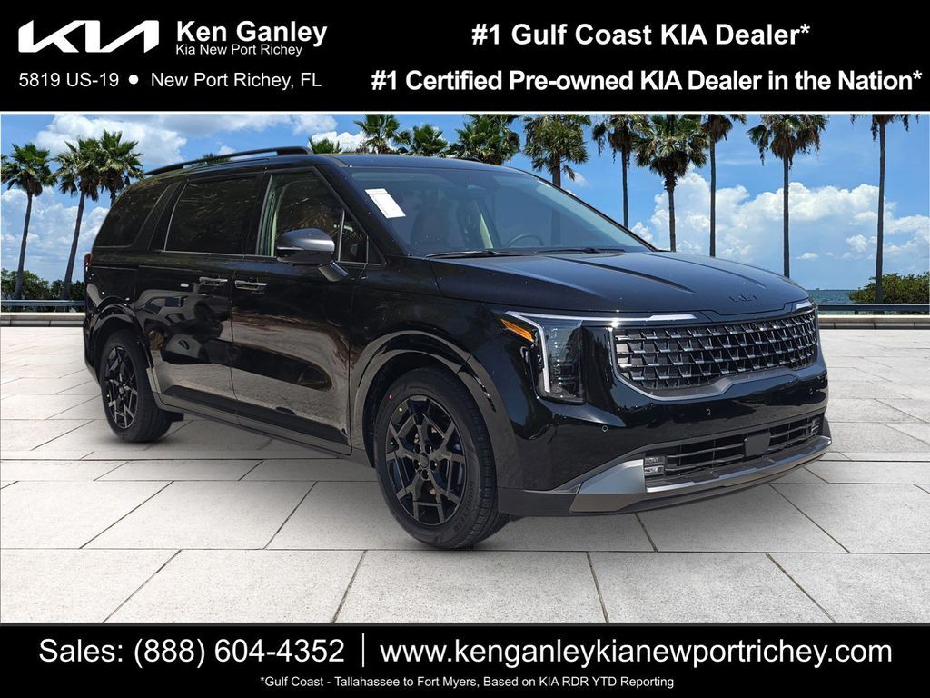 2026 Kia Carnival SX Prestige Oshkosh WI