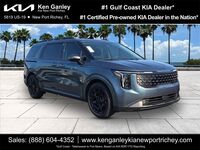 2026 Kia Carnival SX Prestige