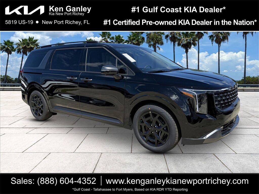 2026 Kia Carnival SX Prestige Oshkosh WI
