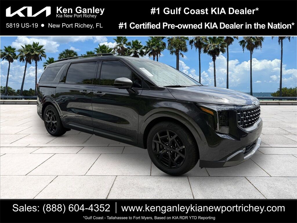 2026 Kia Carnival SX Prestige Oshkosh WI