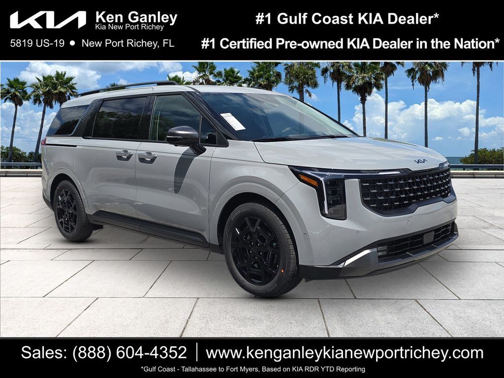 2026 Kia Carnival SX Prestige Oshkosh WI