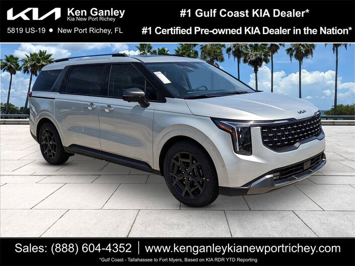 2026 Kia Carnival SX Prestige Oshkosh WI