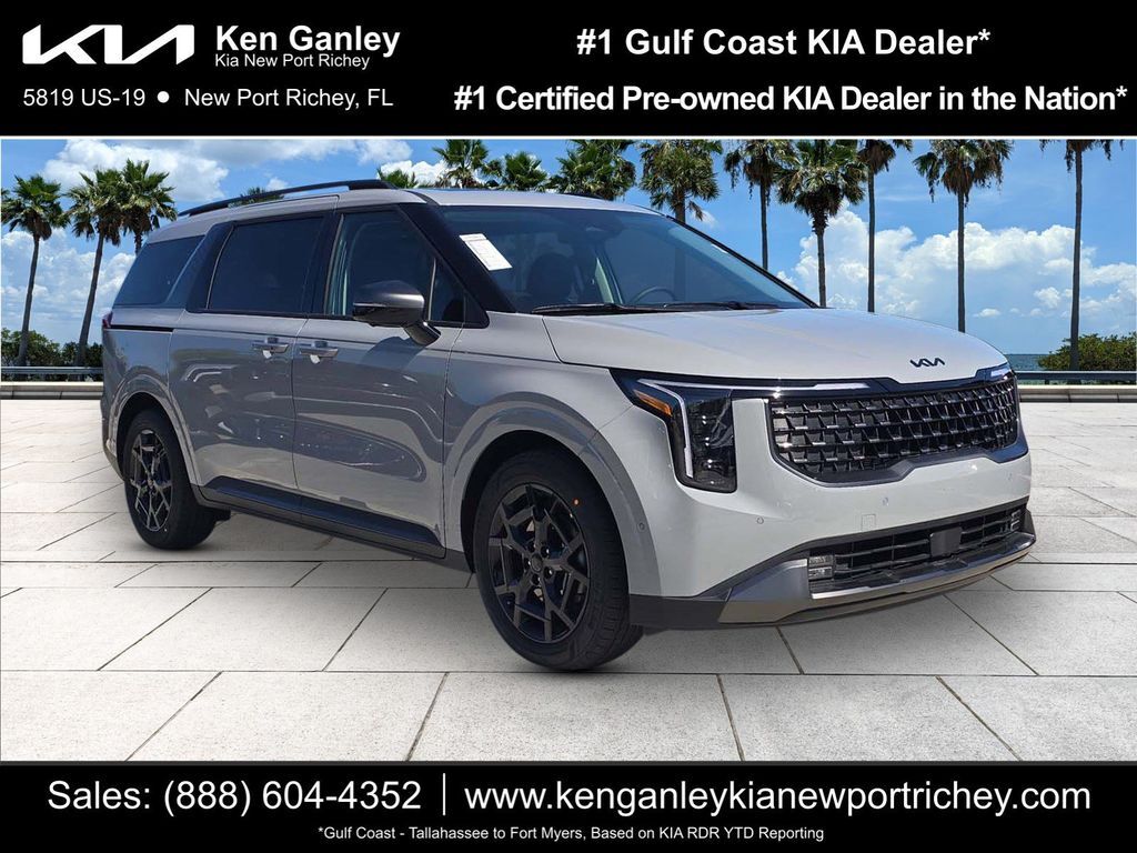 2026 Kia Carnival SX Prestige Oshkosh WI