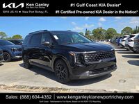 2026 Kia Carnival SX Prestige