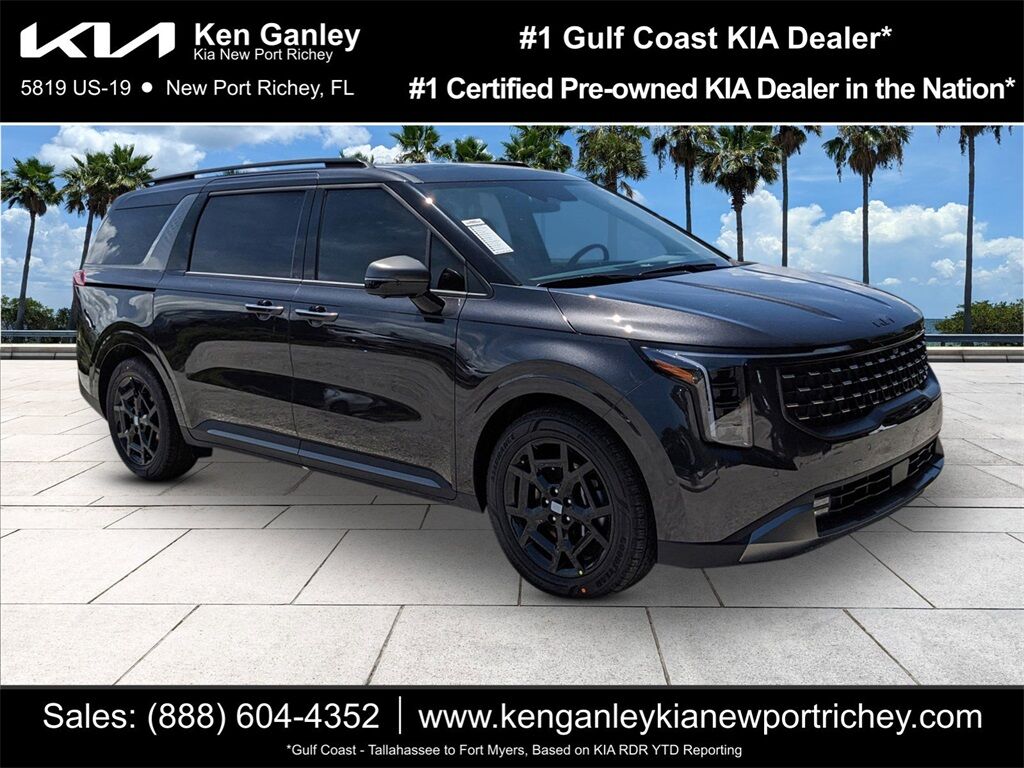 2026 Kia Carnival SX Prestige Oshkosh WI