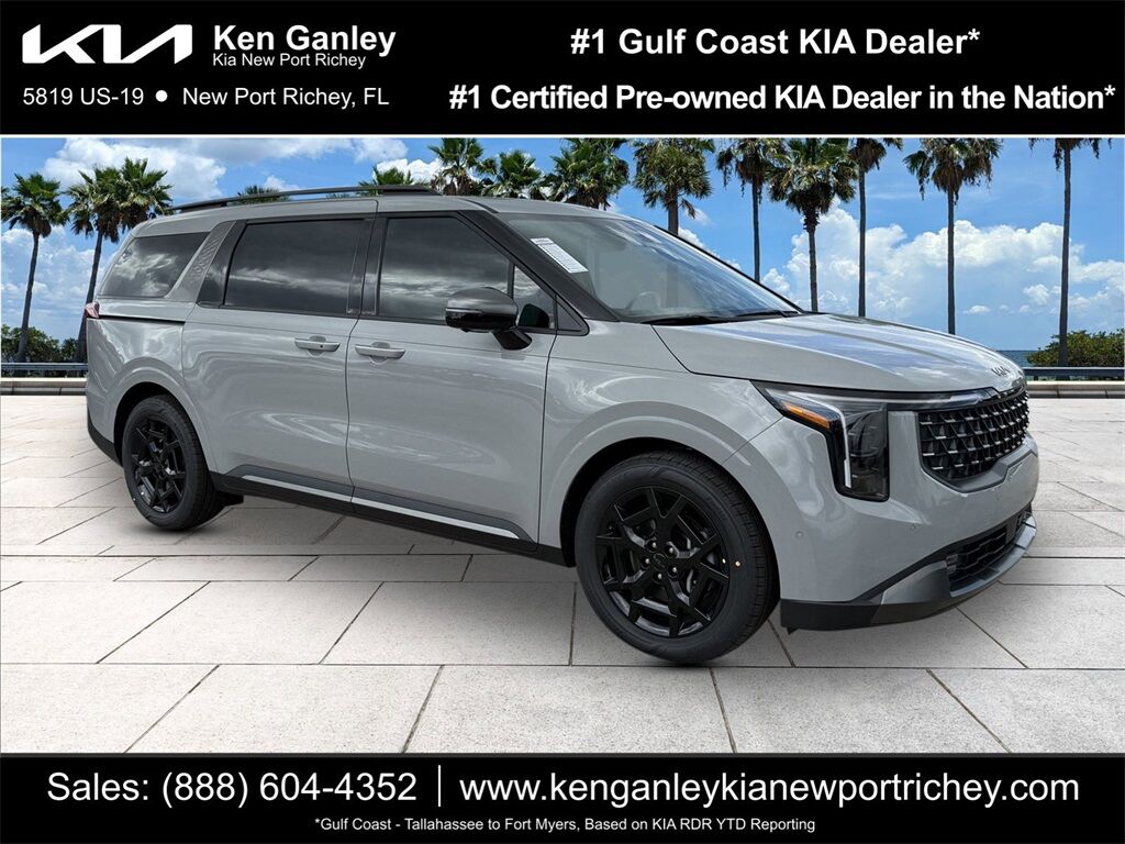 2026 Kia Carnival SX Prestige Oshkosh WI