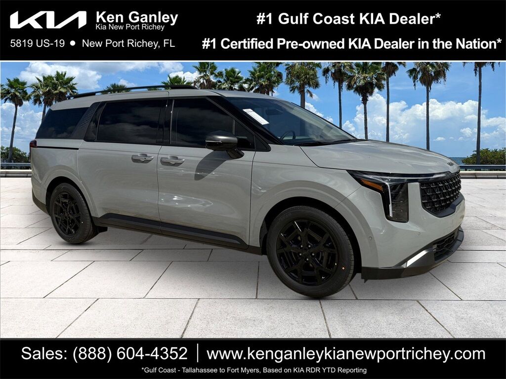 2026 Kia Carnival SX Prestige