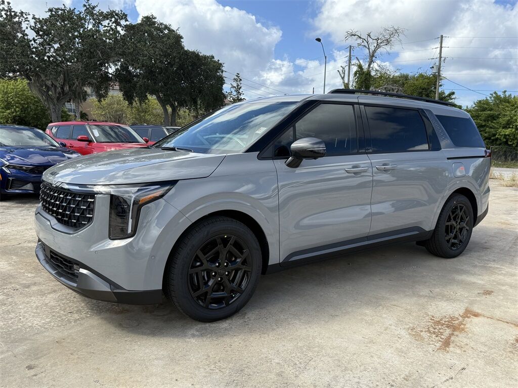 2026 Kia Carnival SX Prestige San Clemente CA