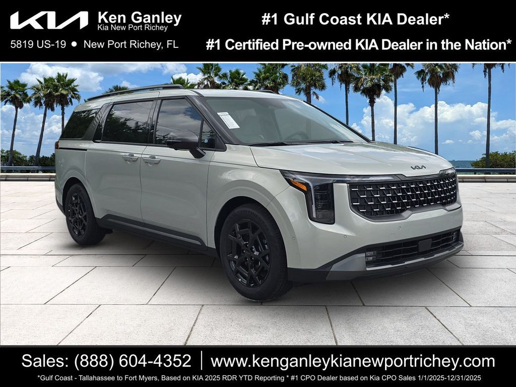 2026 Kia Carnival SX Prestige