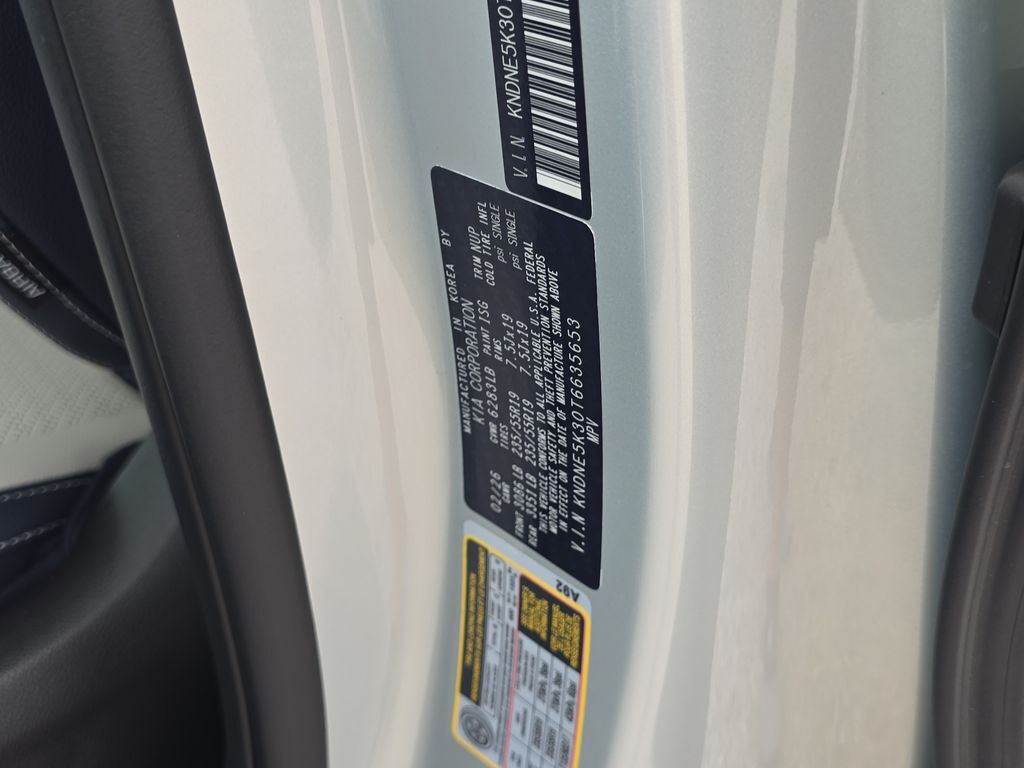2026 Kia Carnival SX Prestige San Clemente CA