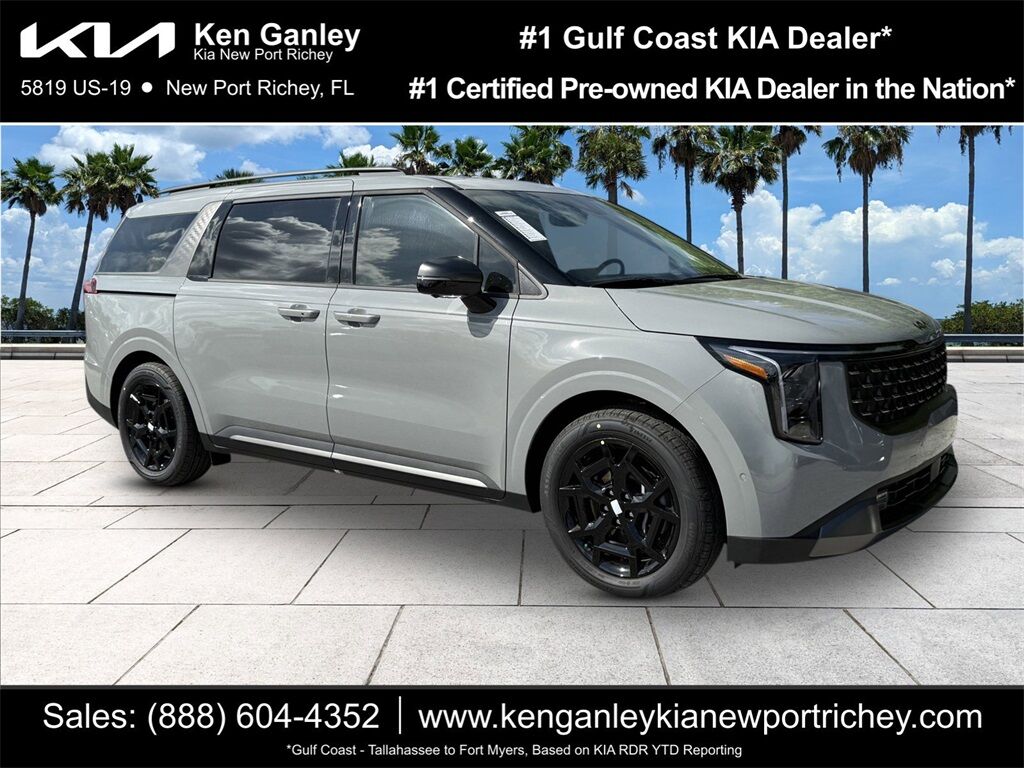 2026 Kia Carnival SX Prestige