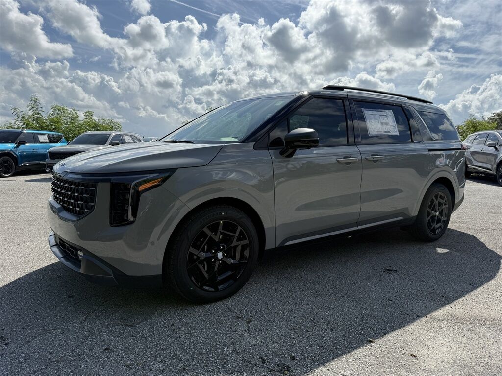 2026 Kia Carnival SX Prestige San Clemente CA