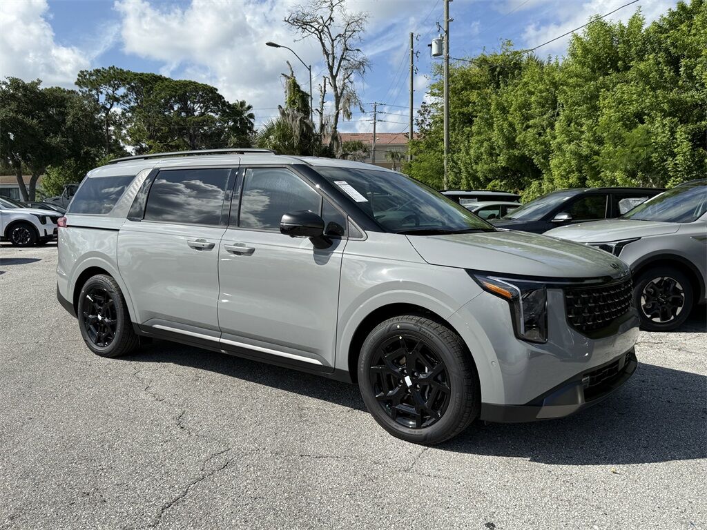 2026 Kia Carnival SX Prestige