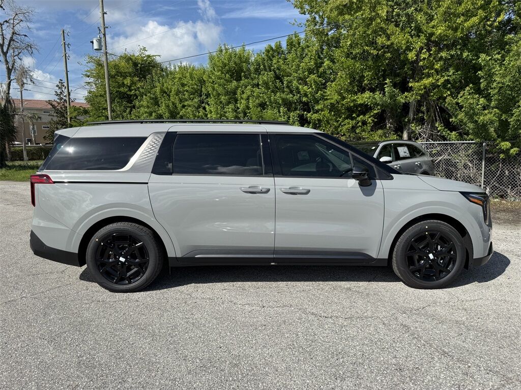 2026 Kia Carnival SX Prestige