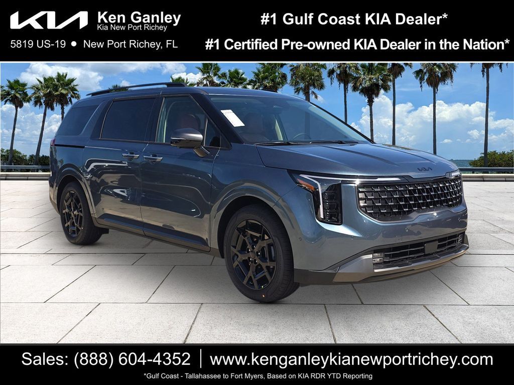 2026 Kia Carnival SX Prestige