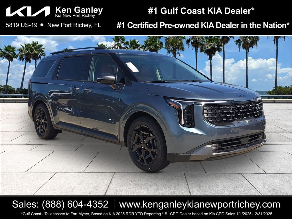 2026 Kia Carnival