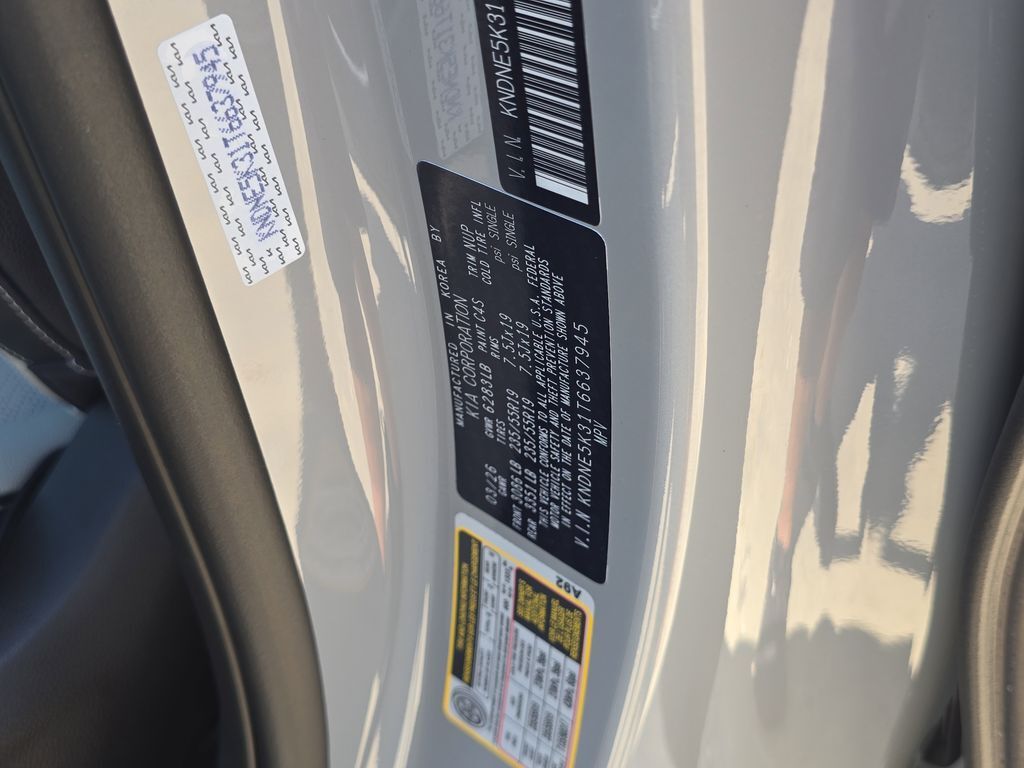 2026 Kia Carnival SX Prestige San Clemente CA