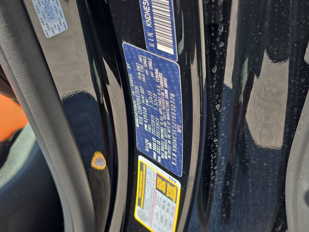 2026 Kia Carnival SX Prestige San Clemente CA