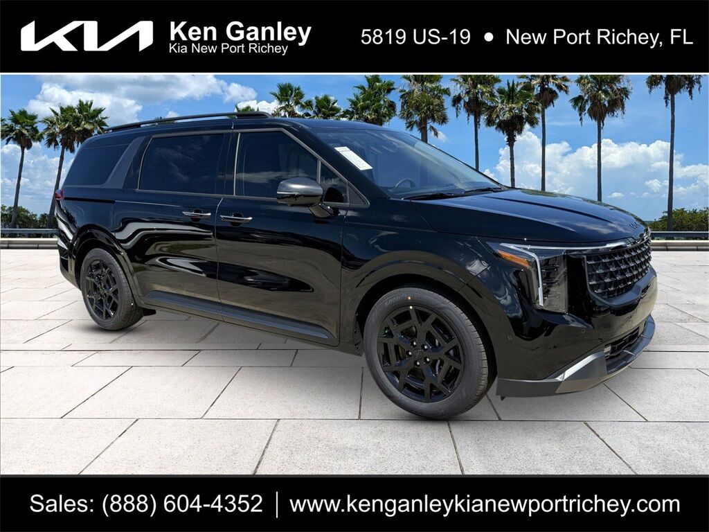 2026 Kia Carnival SX Prestige San Clemente CA