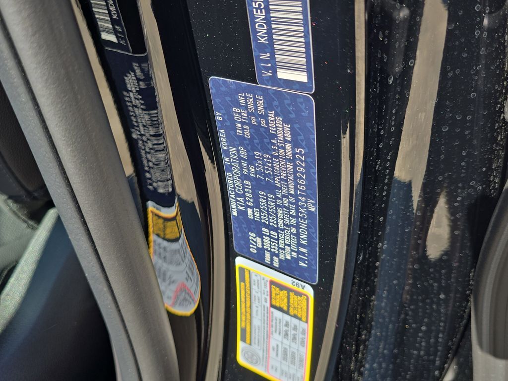 2026 Kia Carnival SX Prestige San Clemente CA