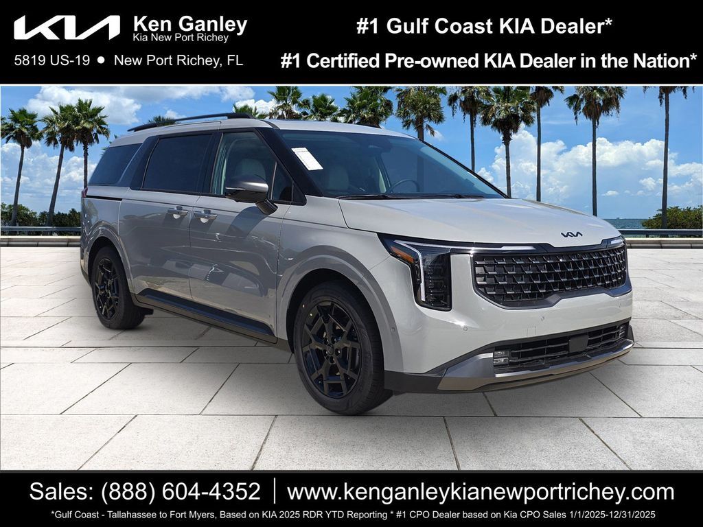 2026 Kia Carnival SX Prestige