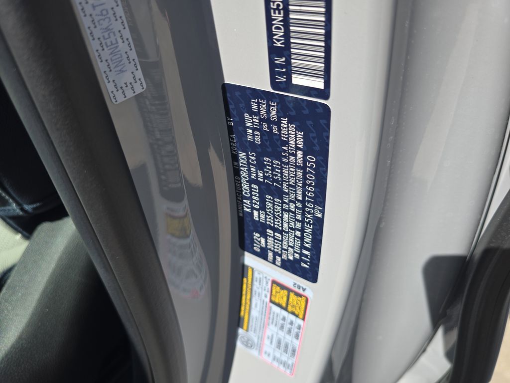 2026 Kia Carnival SX Prestige San Clemente CA