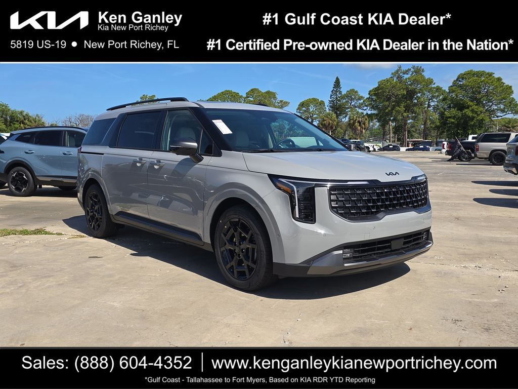 2026 Kia Carnival SX Prestige