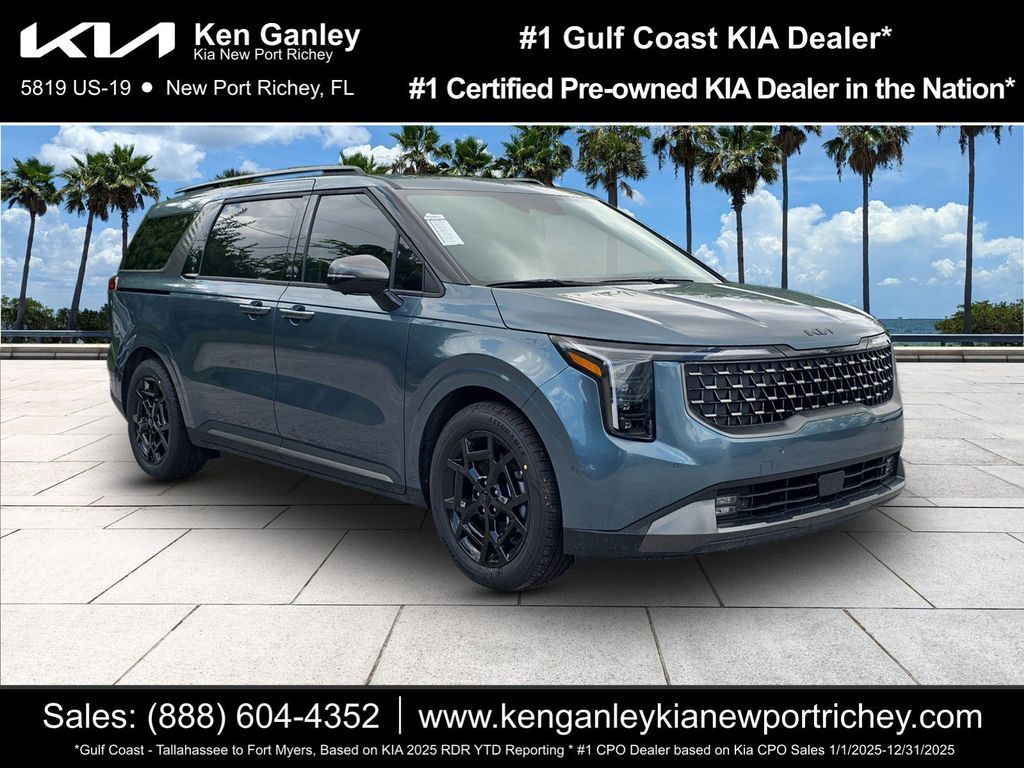 2026 Kia Carnival SX Prestige