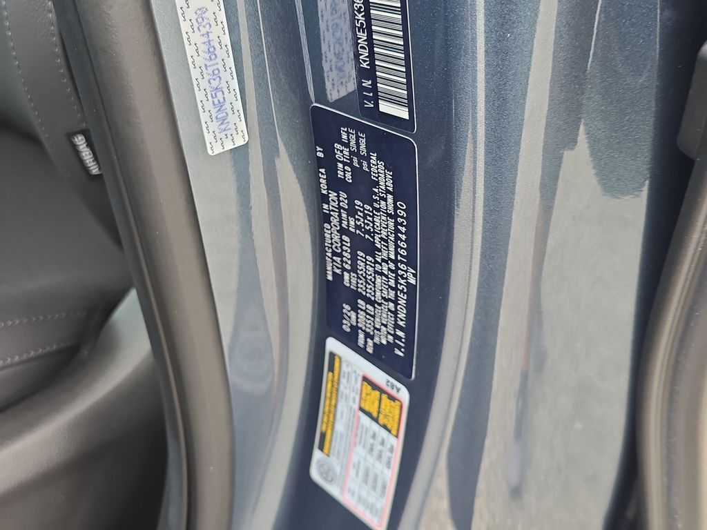 2026 Kia Carnival SX Prestige San Clemente CA